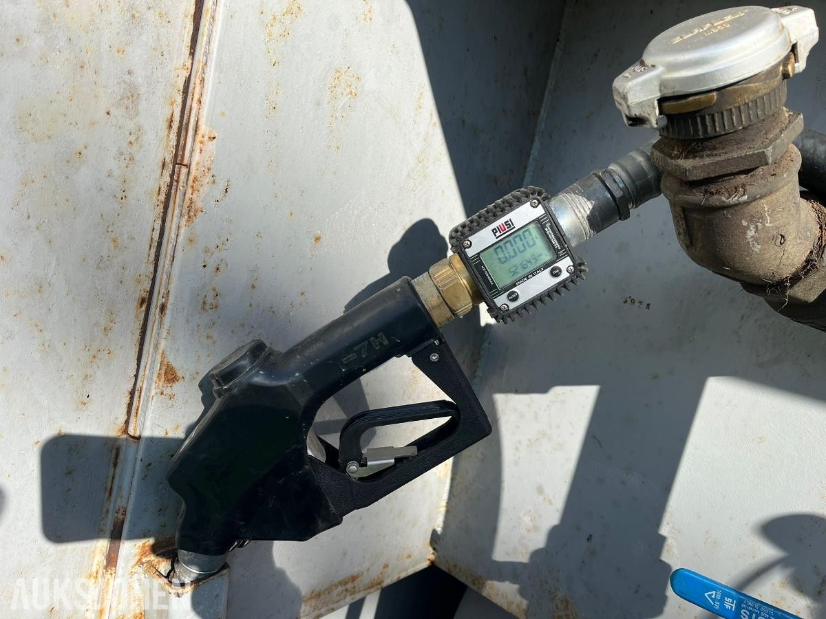 Dieseltank 10000 liter